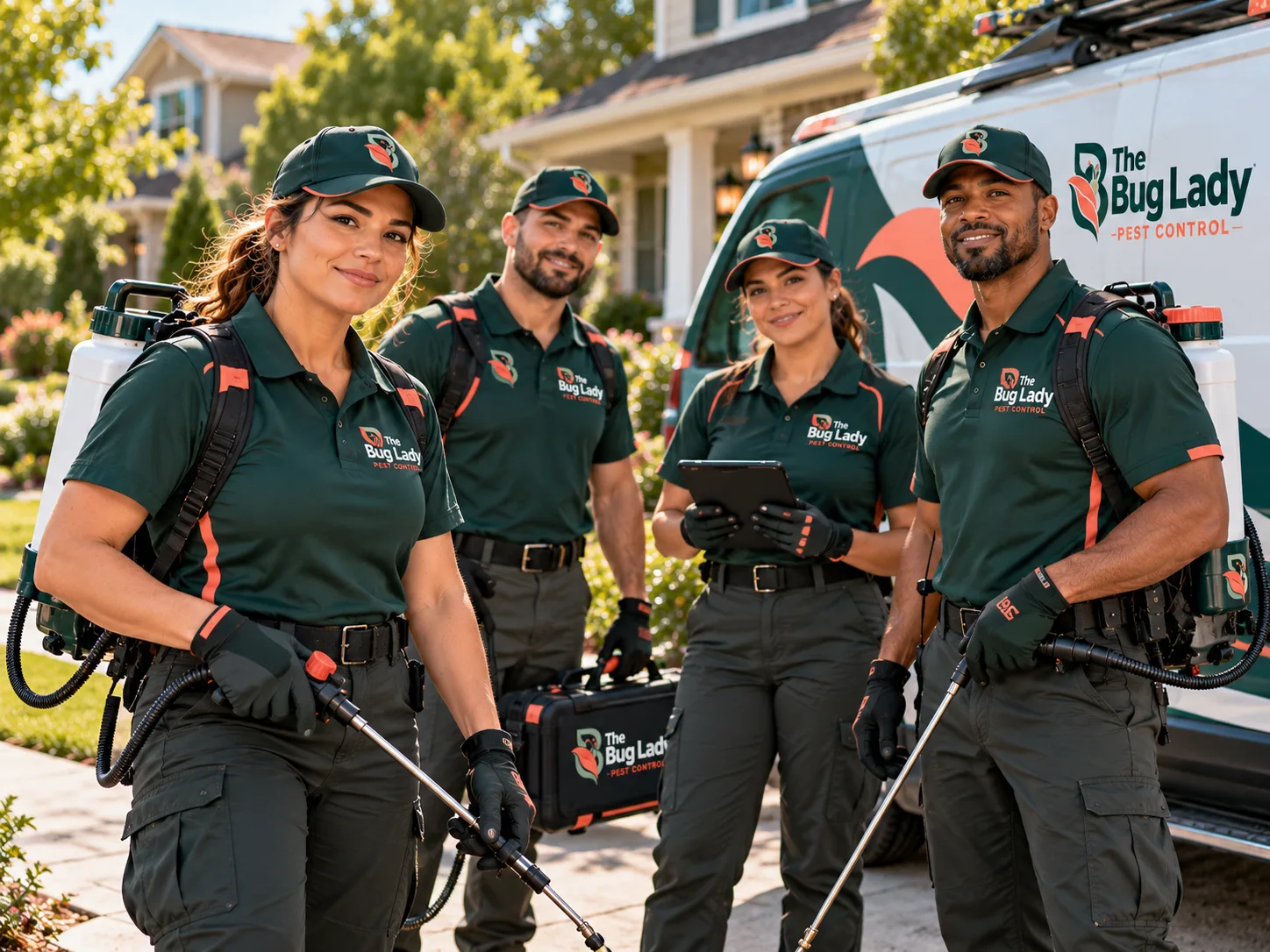 Pest Control in Buena, WA near me