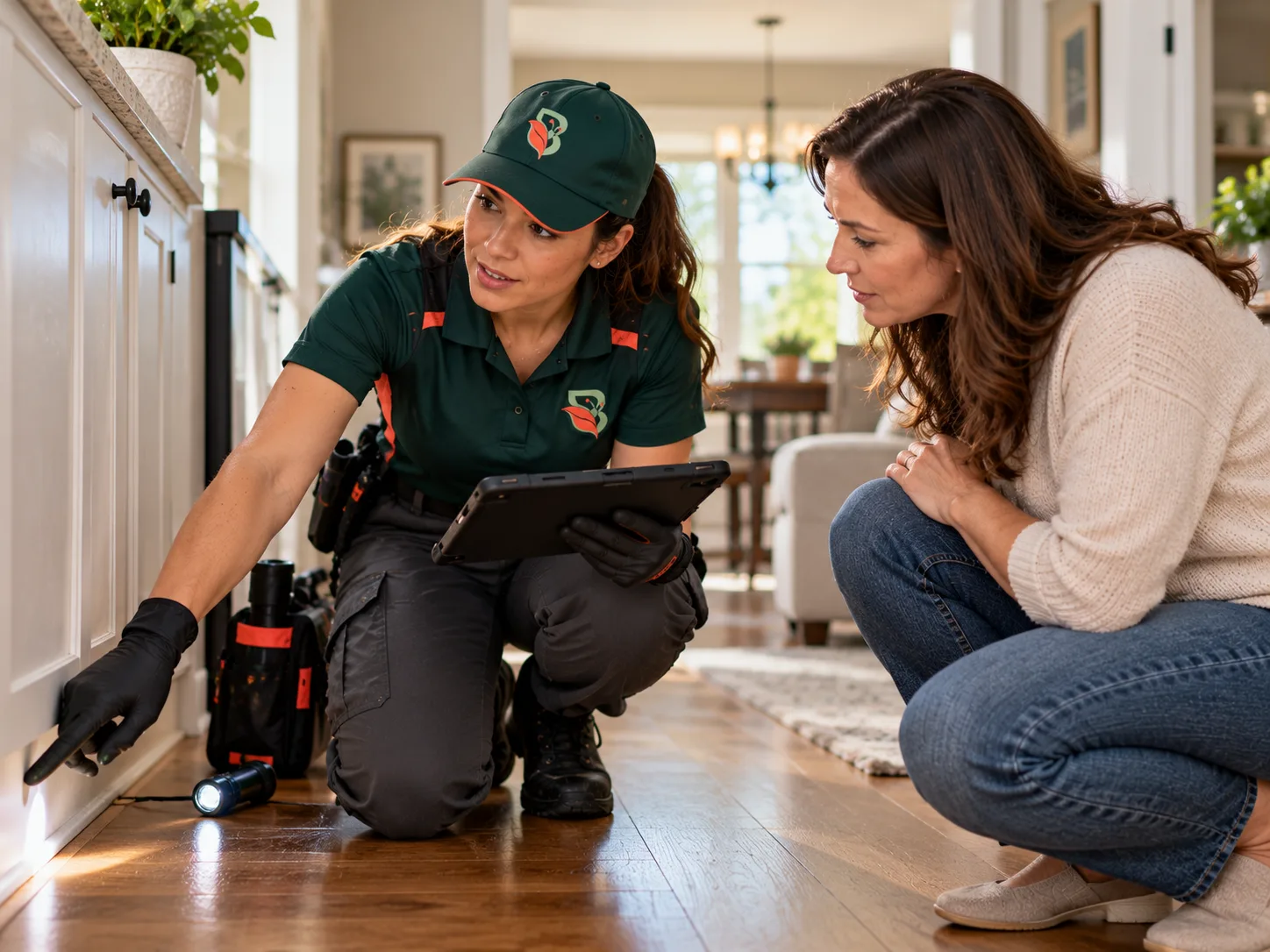 Pest Control Buena, WA FAQs